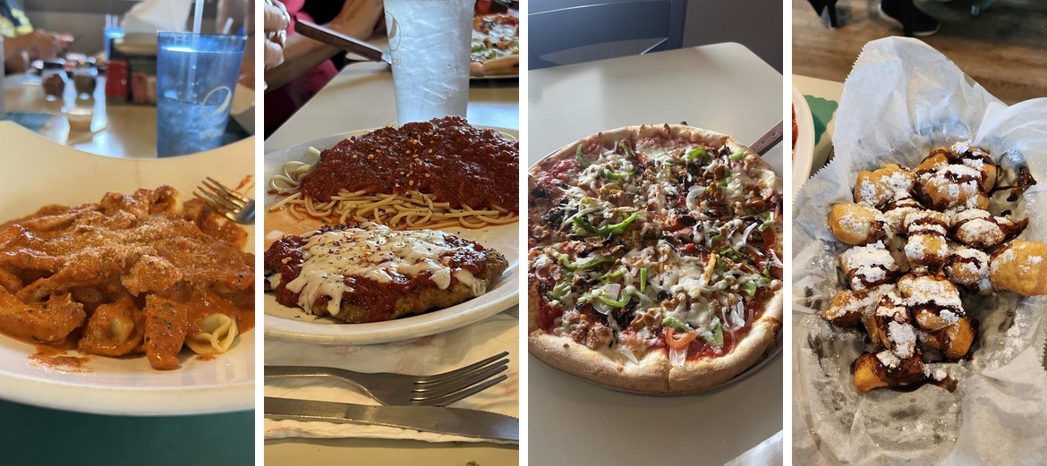 Big Sal's Pizzeria & Restaurant Menu