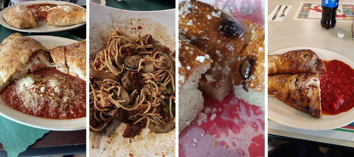 Big Sal's Pizzeria & Restaurant Menu