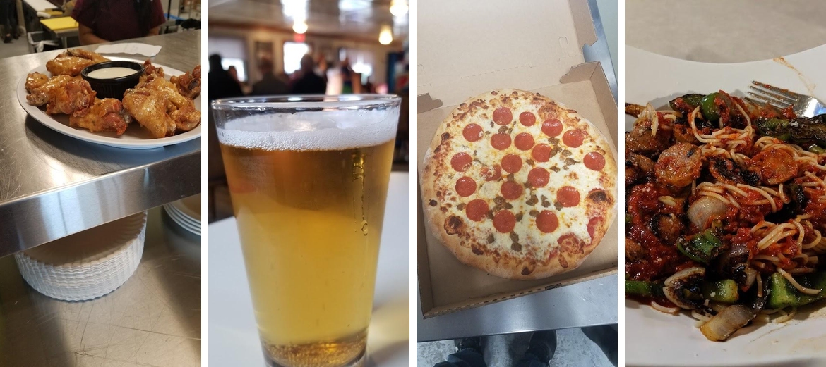 Big Sal's Pizzeria & Restaurant Menu